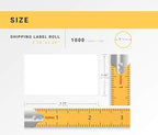 HOUSELABELS 2.25" x 1.25" Address Labels on 1" Core Compatible - Image 3