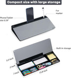 Varhomax Glass Desk Whiteboard - Image 6