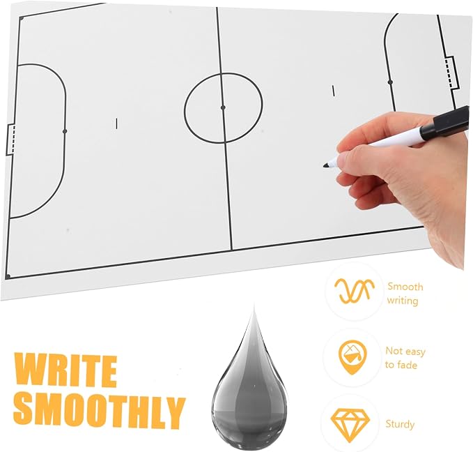 Soccer Board Lightweight Coaching Board - Image 6