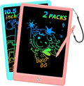 BUKEBU LCD Writing Tablet Doodle Board, Colorful Drawing Pad, Electronic by BUKEBU