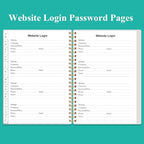 Address Book with Alphabetical Tabs - Image 4