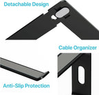 BLACK+DECKER Laptop Stand for Computer Desk, Ergonomic Laptop Stand for Desk - Image 6