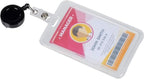 Juvale Badge Reels - Image 6