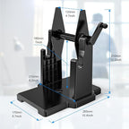 Vazioyar Label Holder for Rolls and Fan-Fold Labels，Compatible - Image 2