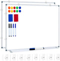 H-Qprobd White Board Dry Erase Whiteboard by H-Qprobd