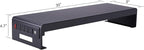 Rocelco 46" Large Height Adjustable Standing Desk Converter - Image 5