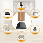 CHWM Square Chair Leg Protectors - Image 7