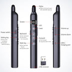 Norwii N21 Bluetooth Presentation Clicker - Image 10