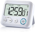 PIAMIG Digital Kitchen Timer Alarm Clock by PIAMIG