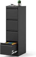 Reegangfa 4 Drawer File Cabinet by Unknown