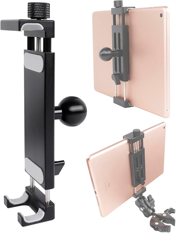 Aluminum Alloy Tablet Holder by Leenconghui