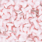JAM PAPER Colorful Push Pins - Image 5