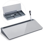Varhomax Glass Desk Whiteboard by Varhomax