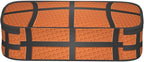 Basketball Ball Texture Pencil Case Big Capacity Storage Pencil Pouch - Image 4