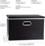 PRANDOM Large Foldable Storage Box - Image 8