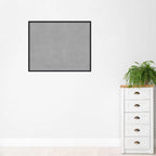 Amanti Art Black Framed Magnetic Board 33x41 X-Large Vision Board - Image 5