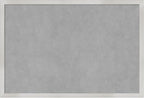 Amanti Art Silver Framed Magnetic Board 17x25 Medium Vision Board by AmantiArt