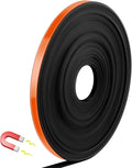 AmazingSpark Magnetic Tape Roll Thin Strips, 0.39 Inch x 33 Feet Magnetic Board by Unknown