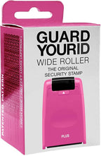 Guard Your ID Wide Stamp Roller - Image 9