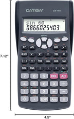 Scientific Calculator 2 Line - Image 8