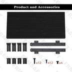FRMSAET Furniture Accessories Office Product Suits Hardware 20/24/30 inches - Image 5