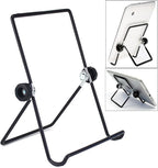 MOACC Tablet Stand, Portable Foldable Tablets Multi-Angle Non-Slip Adjustable - Image 2