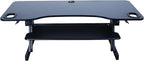 Rocelco 45" Height Adjustable Standing Desk Converter - Image 6