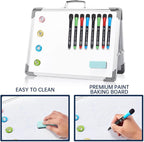 Small Dry Erase White Board - Image 3