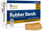 Upgrade Rubber Bands Size 64, 1 lb Box - Image 2