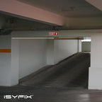 iSYFIX Exit Signs 12 Pack 12x4 Inch - Image 2