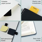 POPRUN Planner 2025-2026 Academic Weekly Calendar - Image 6
