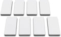 Attractivia Dry Erase Magnetic Labels 2.8 x 1.2 in, Dry Erase Magnets, by Attractivia