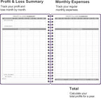 Heveboik Income & Expense Log Book - Image 4