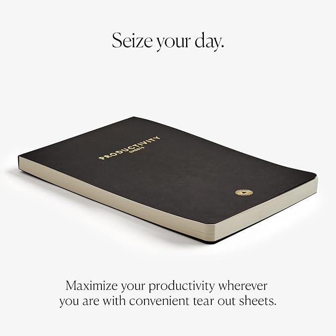 Intelligent Change 3-Month Productivity Planner Sheets and Tools - Image 7