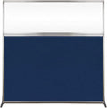 Versare Hush Screen Portable Room Divider | Workstation Wall Divider | by VERSARE