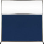 Versare Hush Screen Portable Room Divider | Workstation Wall Divider | by VERSARE