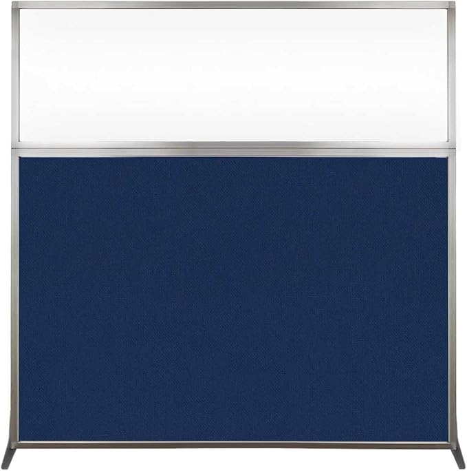 Versare Hush Screen Portable Room Divider | Workstation Wall Divider | by VERSARE