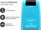 Guard Your ID Identity Protection Stamp Roller - Image 3