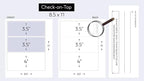 Compuchecks Check on Top Blank Check Paper - Image 3
