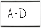 SmartSign Magnetic 'C' Channel Label Holders | 2" x 3" - Image 7