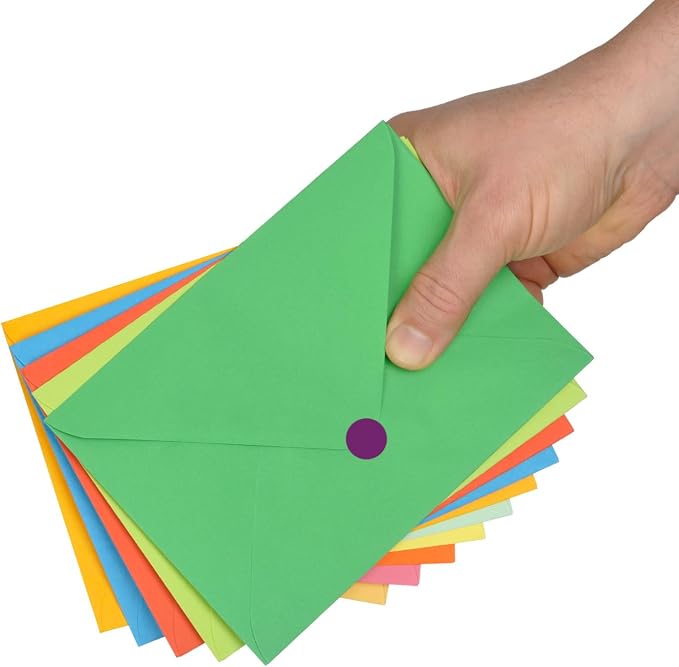 ChromaLabel 0.50 Inch Round Label Removable Color Code Dot Stickers, 1000 - Image 8