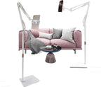 Hosann Century Tablet Floor Stand, 360 Degree Adjustable Height Stretchable Arm by HosannCentury