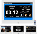 TIMEMOON WiFi Digtial Calendar Clock by TIMEMOON