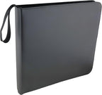 Ursae Minoris 3 D-Ring Large Format Zipper Binder - Image 5
