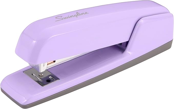 Swingline Stapler, 30 Sheet Capacity, 747 Business Stapler, Jam Free by Swingline