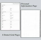 Daily Planner Undated - Image 5
