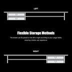 FENSULN Dual‑Tier Monitor Stand Riser - Image 8