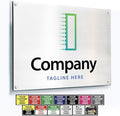 Custom Outdoor Metal Sign, Personalized Aluminum Safety and Business Sign by SpeedyOrders