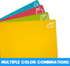 GoodLuck 5 Pieces Flexible Cutting Boards - Image 3