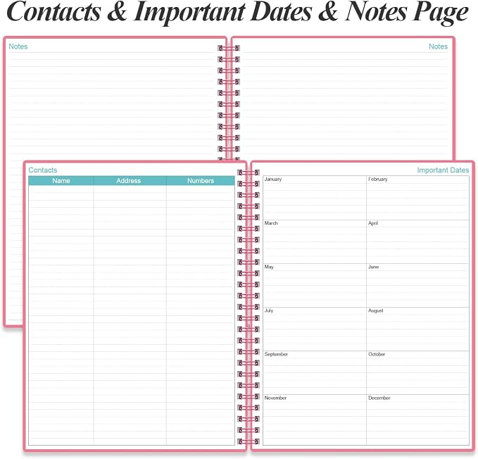 2026-2027 Planner - Image 6